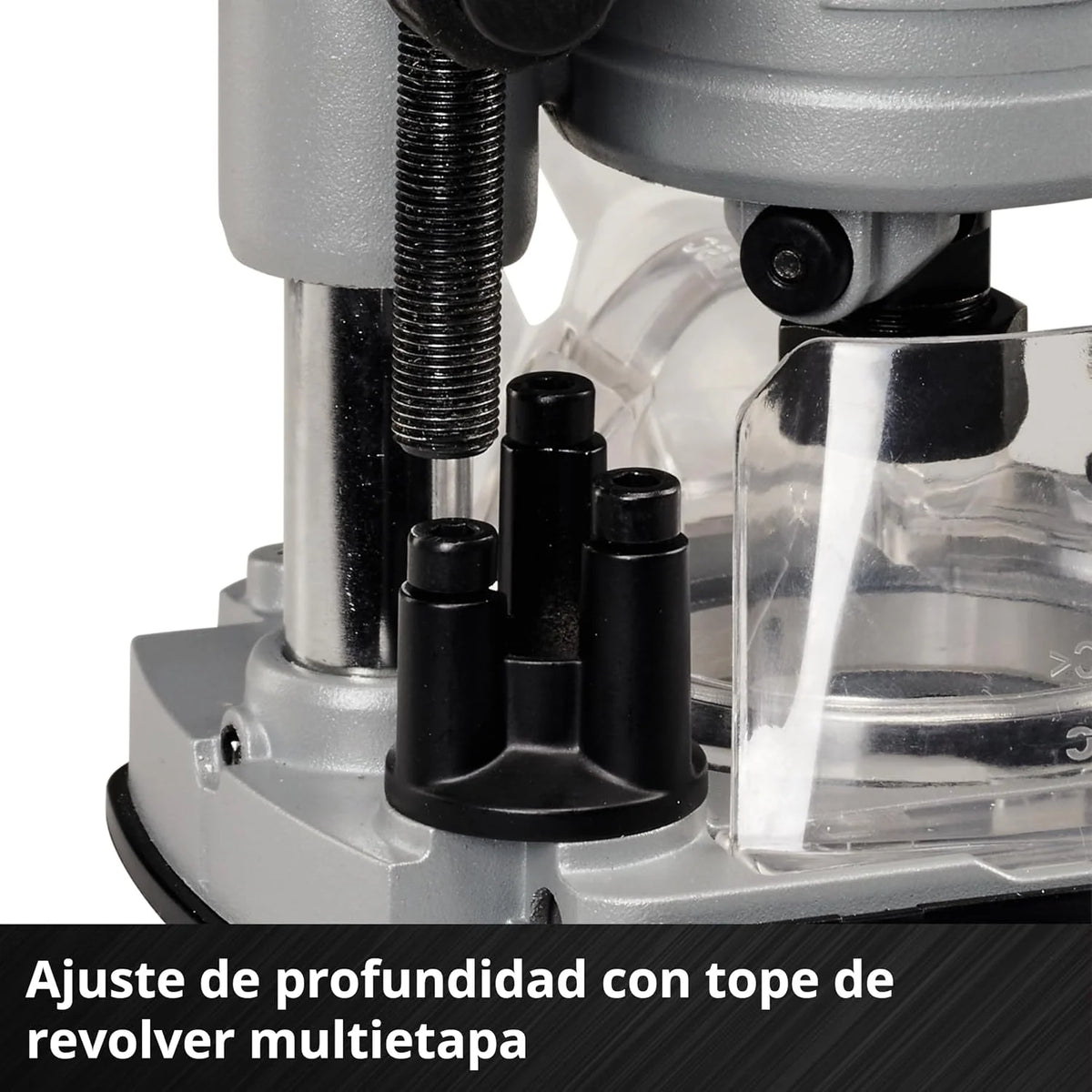Einhell Professional Tupí y batería TP-RO 18 Li BL-Solo