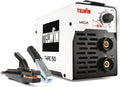 Telwin T-ARC 150 Soldadora Inverter a Electrodo 140A 230V con Accesorios para Soldadura MMA