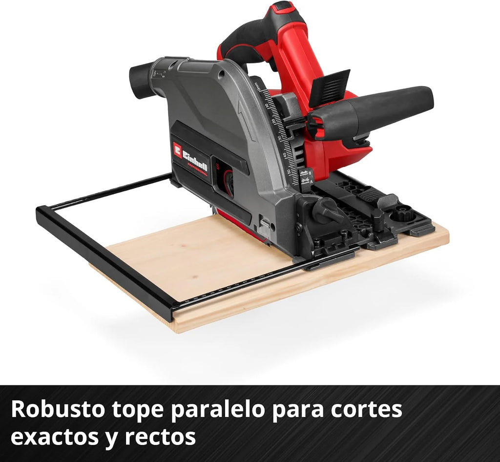 Einhell Professional Sierra de incisión con batería TP-PS 18/165 Li BL-Solo