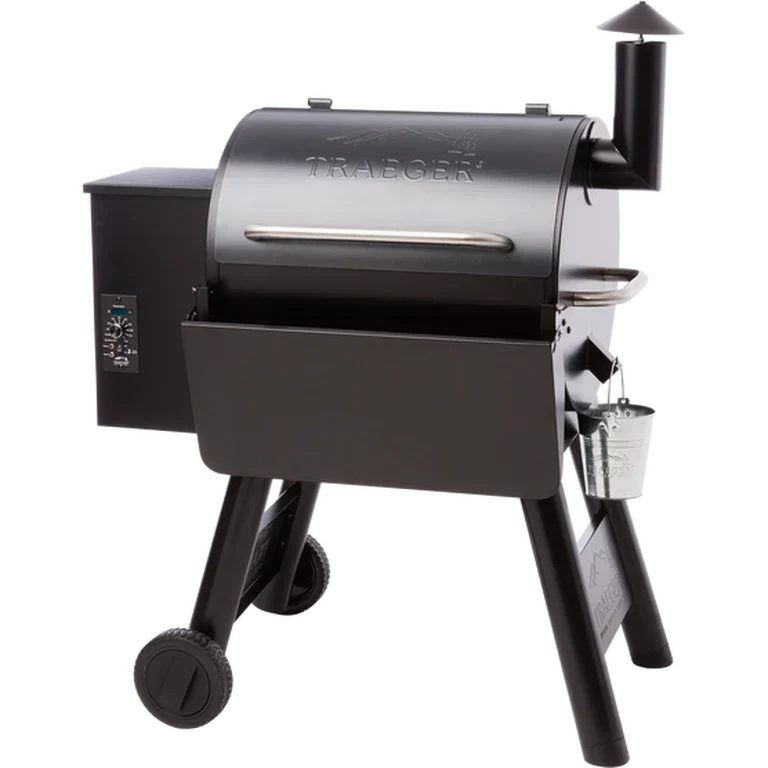 Estante Para Barbacoa Traeger – Pro 575/ironwood 650