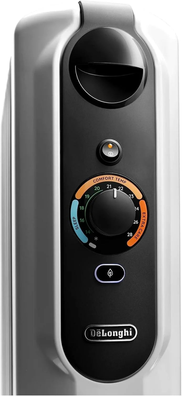 De'Longhi TRRSE1225 Climatizador, 12 elementos, potencia máxima 2500W, referencia 1313949