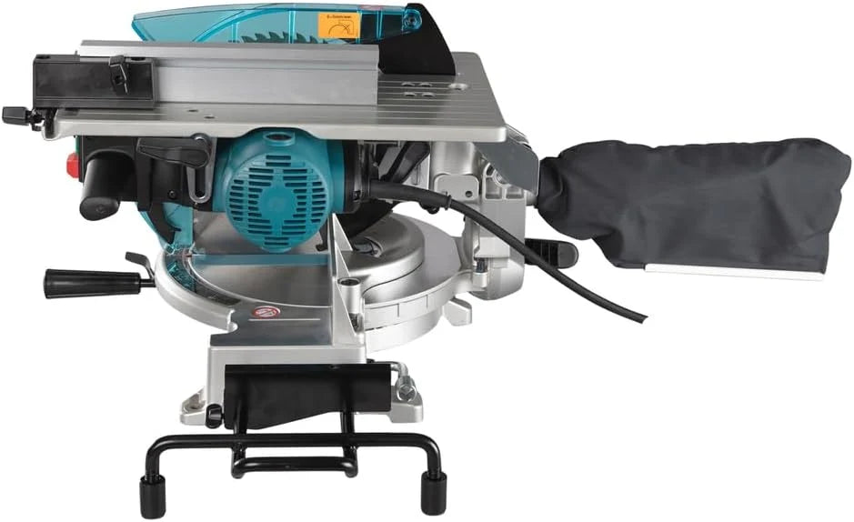 Makita LH1040F - Ingletadora Con Mesa Y Luz 1650W 4800 Rpm Disco 260 Mm 14 Kg