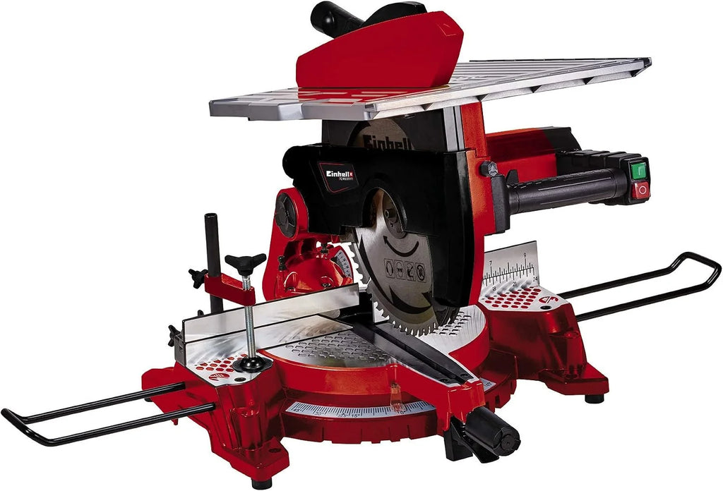 Einhell Sierra ingletadora y tronzadora TC-MS 3017 T