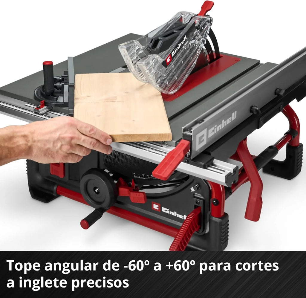 Einhell Sierra circular de mesa TE-TS 10 T