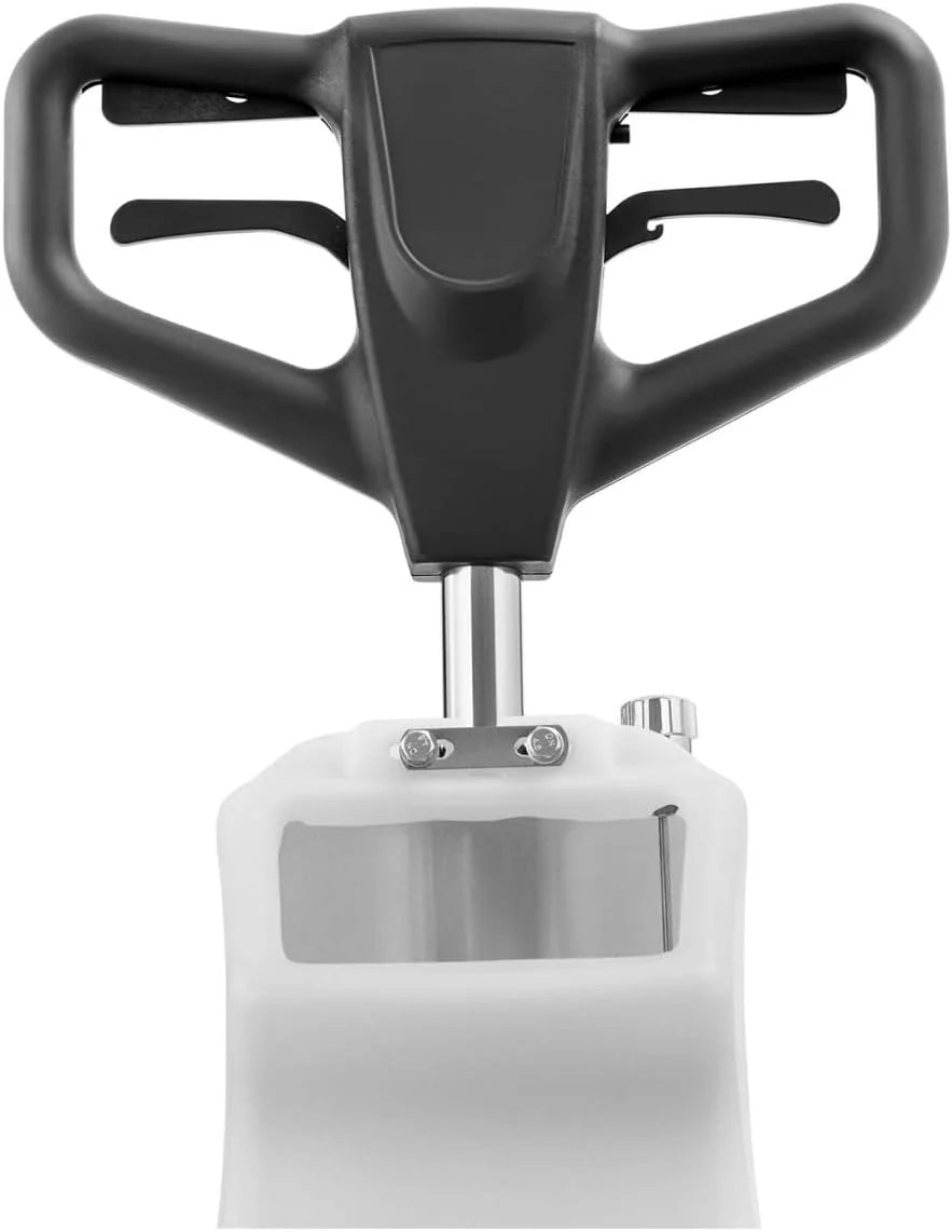 ulsonix TOPCLEAN 1800PRO+ Pulidora de suelos 17" 5 L Máquina abrillantadora Abrillantadora monodisco