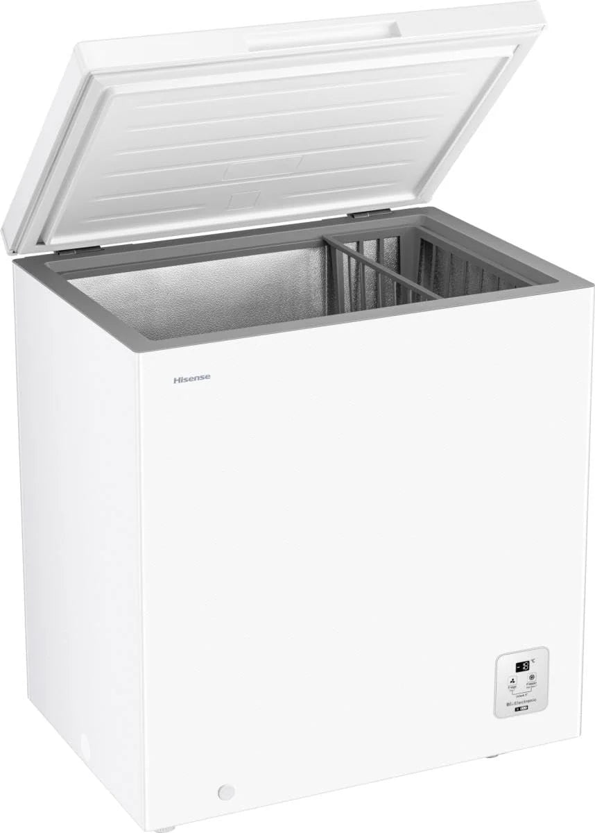 Congelatore Hisense 20017492 FT200N1AWE White