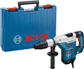 Bosch Professional martillo perforador GBH 5-40 DCE (SDS plus incl. empuñadura auxiliar, maletín), [Power Source Type], [Style], [Color]