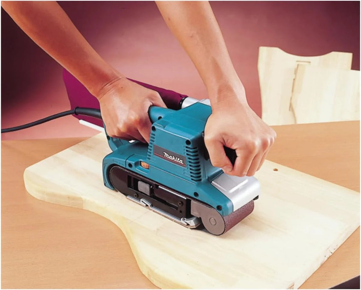 Makita 9903 - Lijadora De Banda 76X533Mm