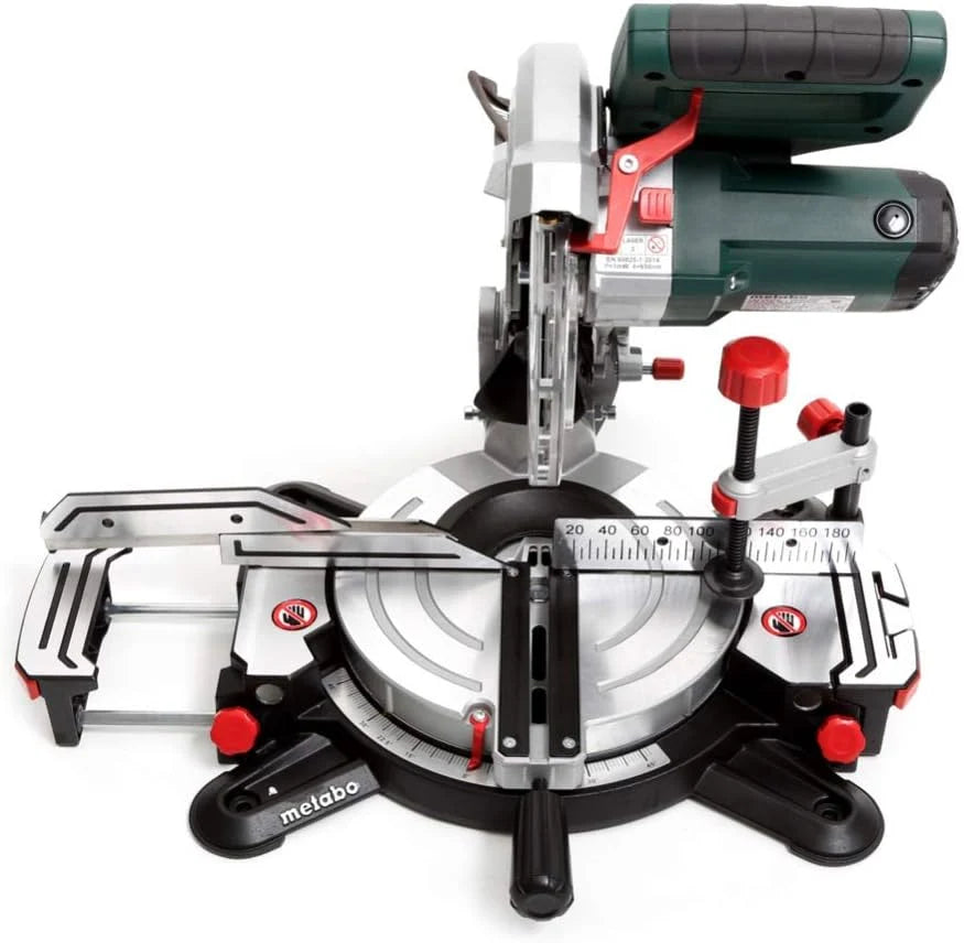 Metabo KS 216 M 619216000, Sierra Ingletadora