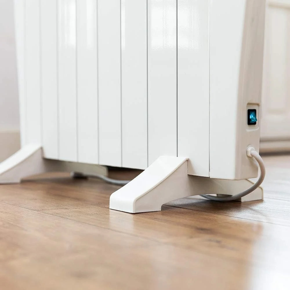 Cecotec Radiador Eléctrico 8 Elementos Ready Warm 1800 Thermal Connected