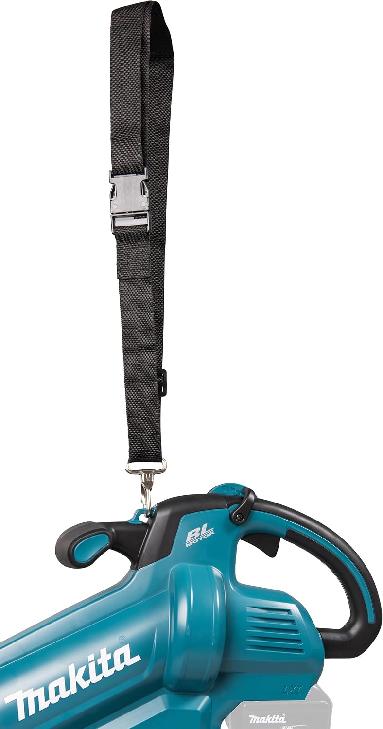 Makita DUB187Z - Aspirador de Hojas con batería (18 V, sin batería, sin Cargador)