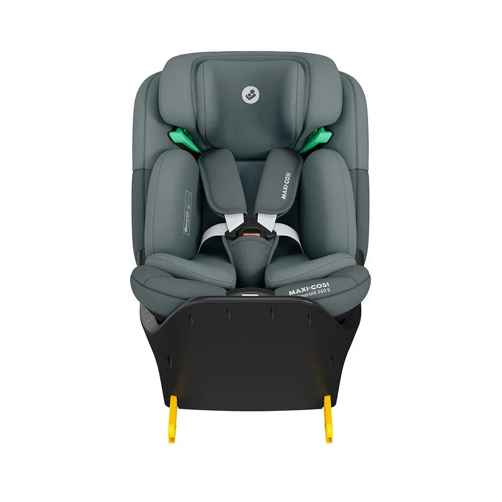 Maxi-Cosi Emerald 360 S Silla de Coche - Tonal Graphite