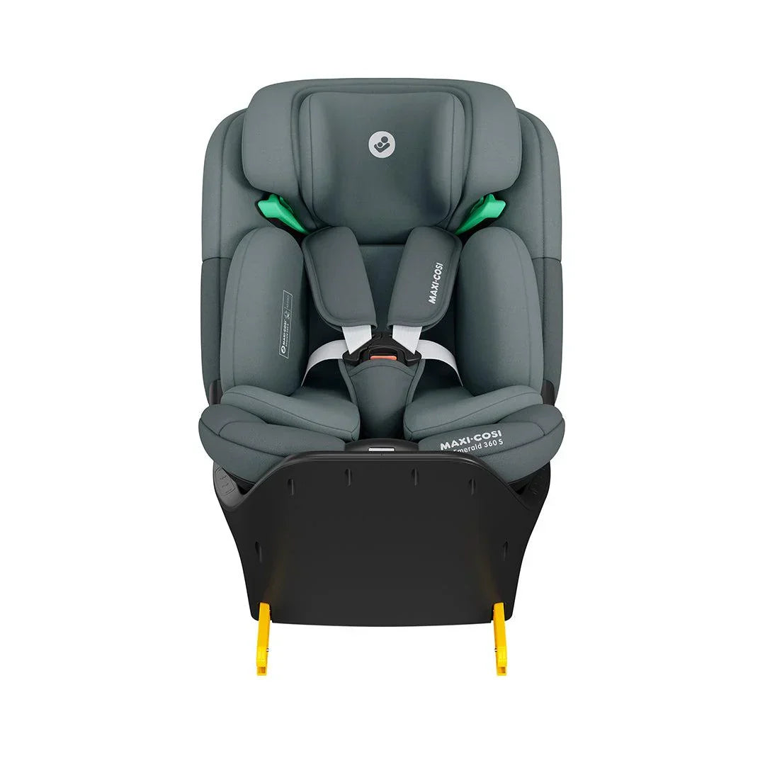 Maxi-Cosi Emerald 360 S Silla de Coche - Tonal Graphite
