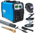 VECTOR WELDING Soldador de Electrodo 200A, Máquina de Soldar Inverter MMA