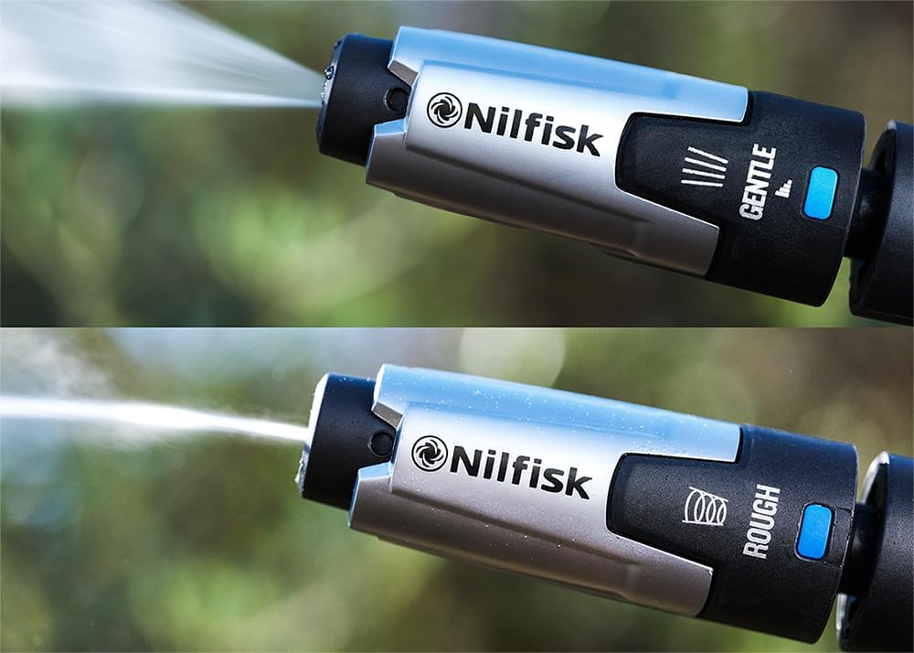 Nilfisk Hidrolimpiadora de Alta Presión Premium 200 (3300 W)