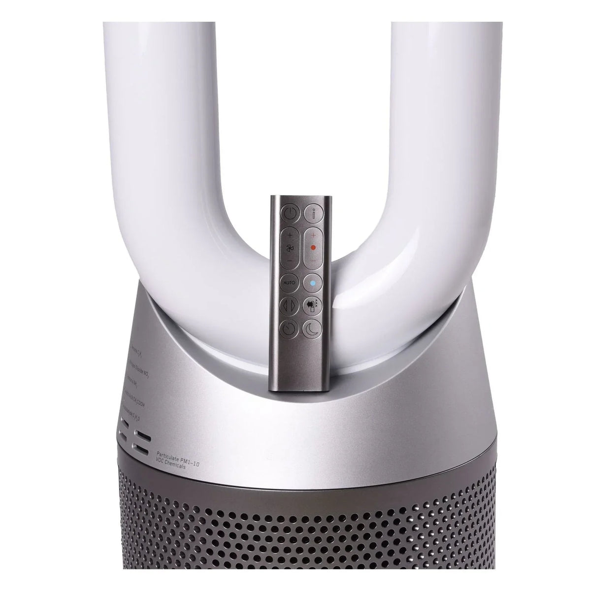 2025 Purificador de aire Dyson HP7A Hot + Cool Autoreact Plata