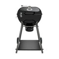 2026 Barbacoa de Carbón Outdoorchef KENSINGTON 570 C – Sistema Slide-Trichter para calor directo/indirecto – Negro