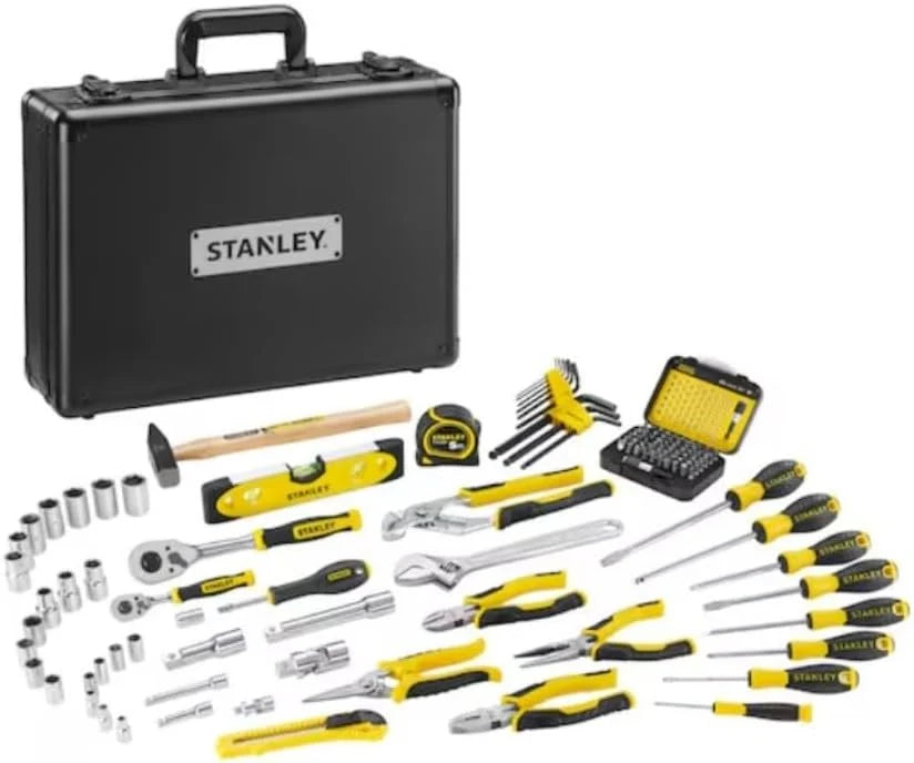 STANLEY, Maletín de mantenimiento con 119 piezas en el interior, STMT72986-1