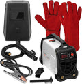 LINEA Soldador Inverter profesional 300A, Maquina de Soldar Electrodo