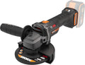 Worx WX814.9 Amoladora Angular Brushless 20V 125mm Sin Bat.