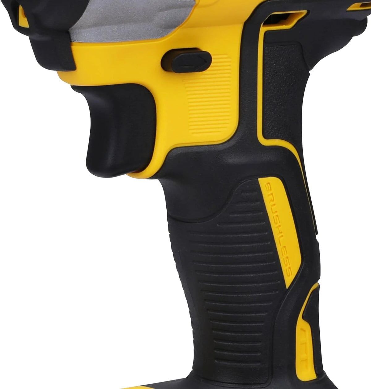 DEWALT DCF887N-XJ - Atornillador de impacto, Motor sin escobillas, 205 Nm de torque, Portapuntas de 1/4", Ligero y compacto, Sin Batería/Cargador