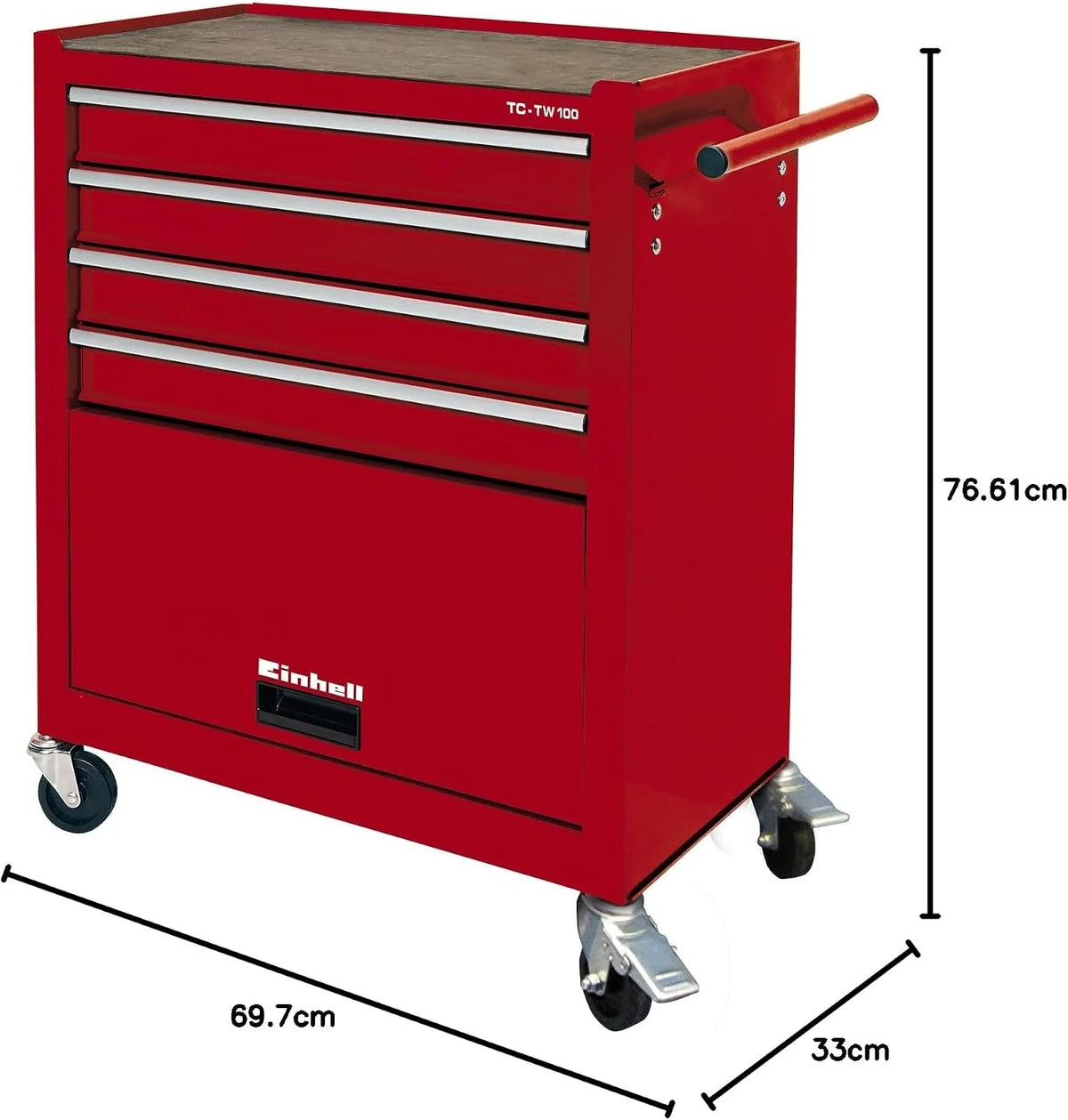 Einhell Carro de Taller TC-TW 100