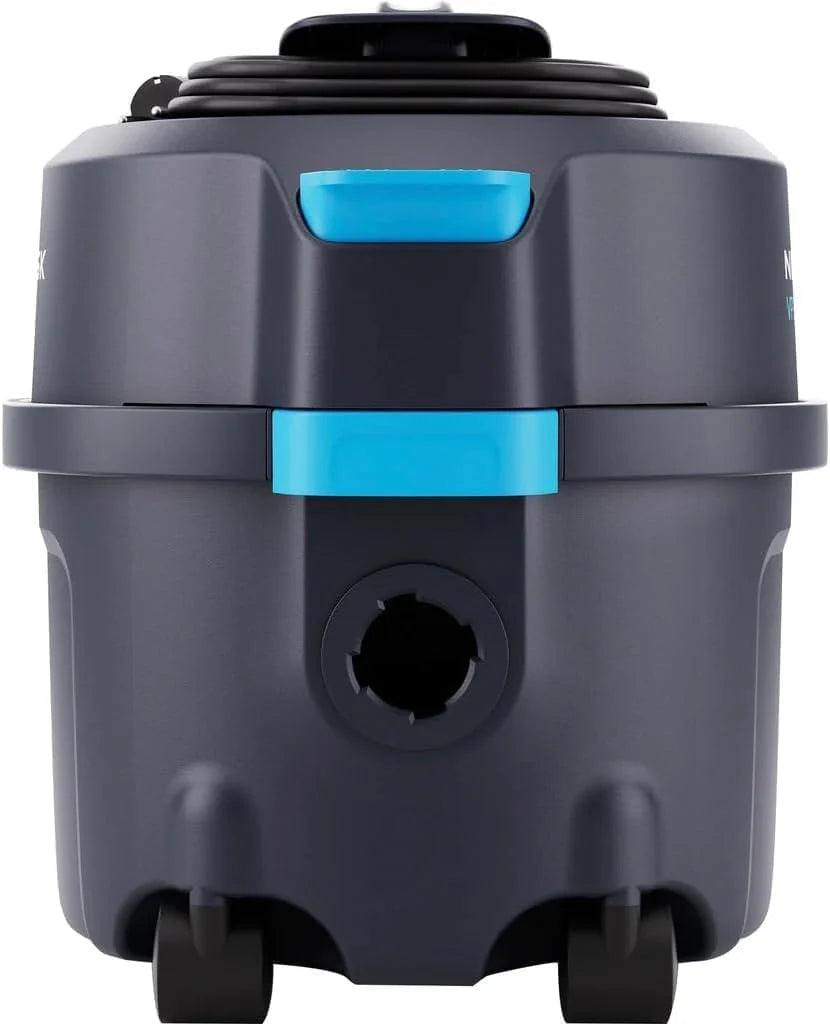 Nilfisk Aspirador Profesional VP300 HEPA Basic (Aspirador Industrial con Filtro HEPA, Capacidad de la Bolsa de Filtro 10 l, Potencia de succión 800 W, Flujo de aire 32 l/s) 107421144 (Nero)