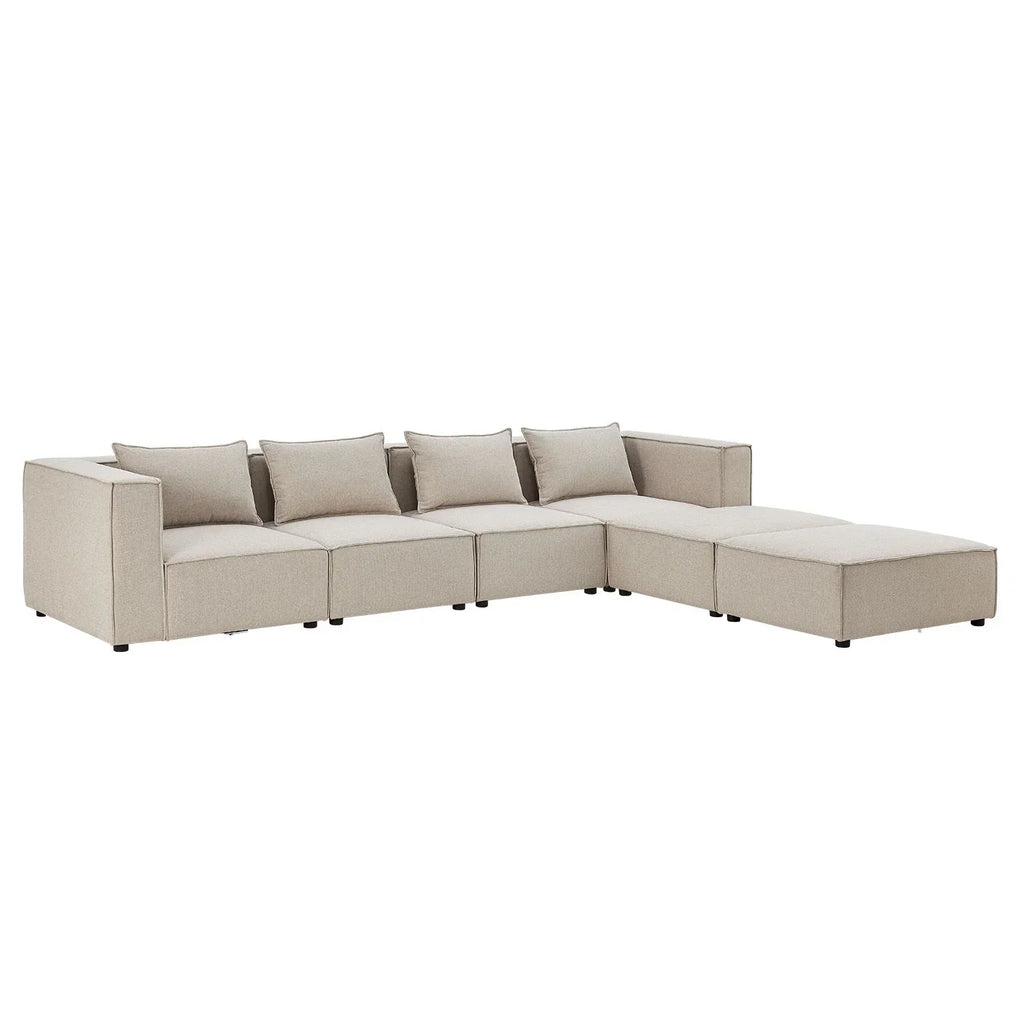2025 Sofá modular Domas XXL – salón modulable