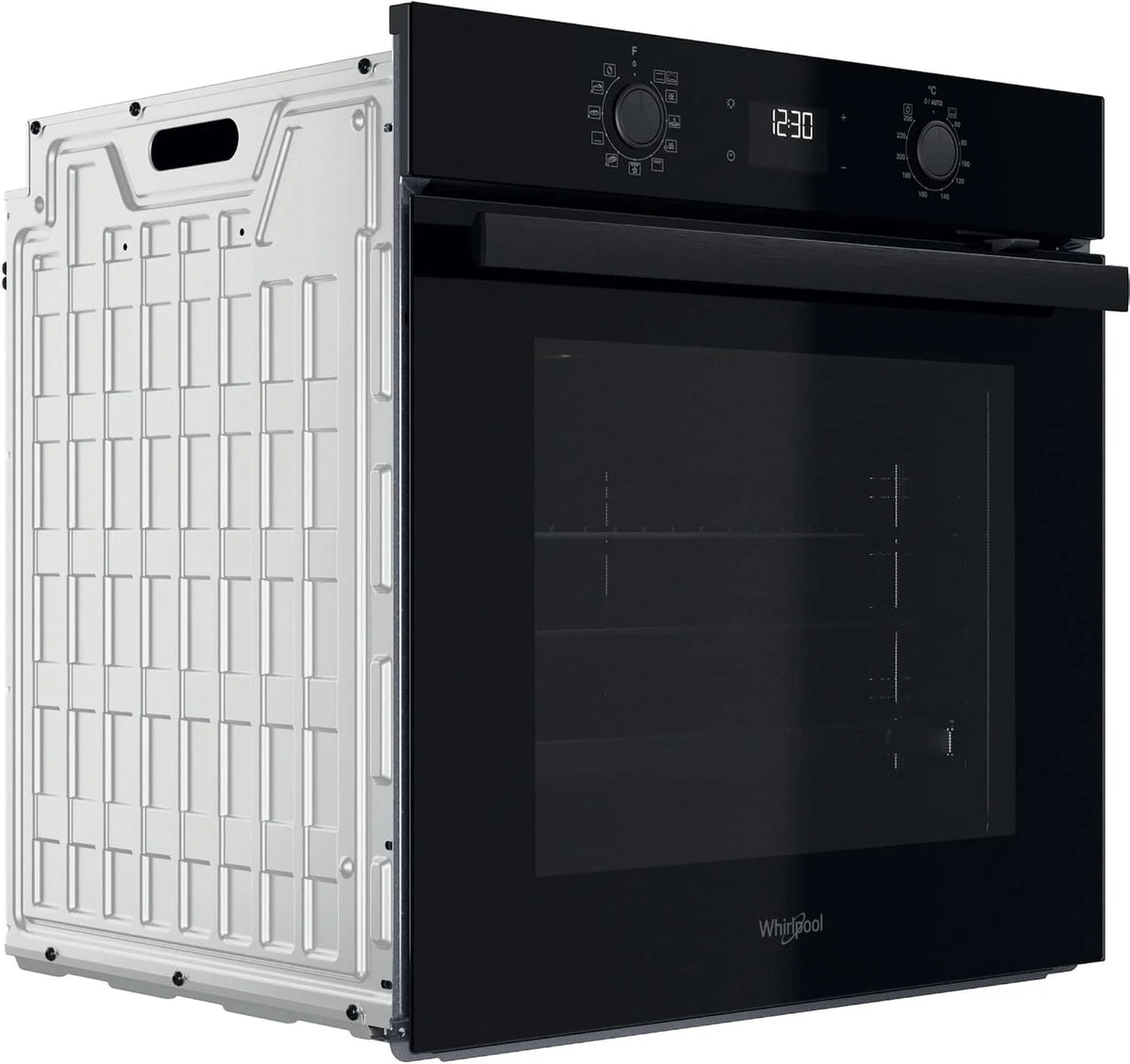 Whirlpool - Horno Integrable OMSR58RU1SX (Multifunción)
