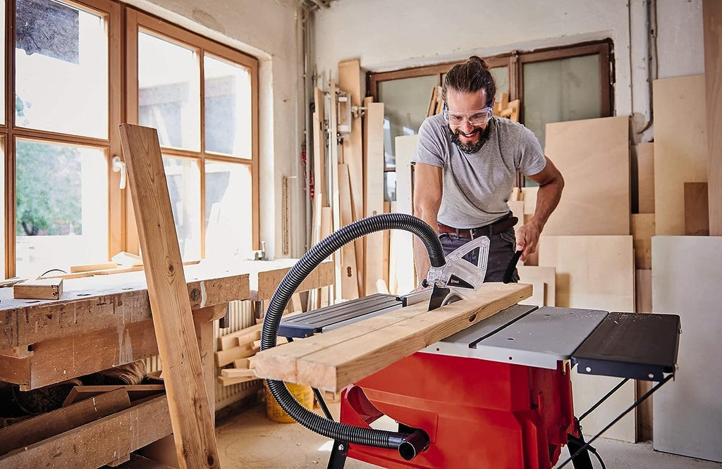 Einhell Sierra circular de mesa TC-TS 2025/2 U