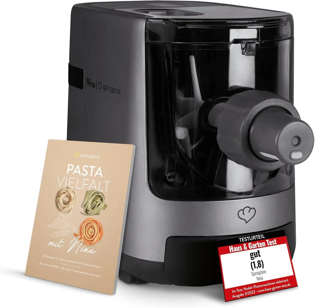 SPRINGLANE Nina - Máquina de pasta eléctrica con báscula integrada - 7