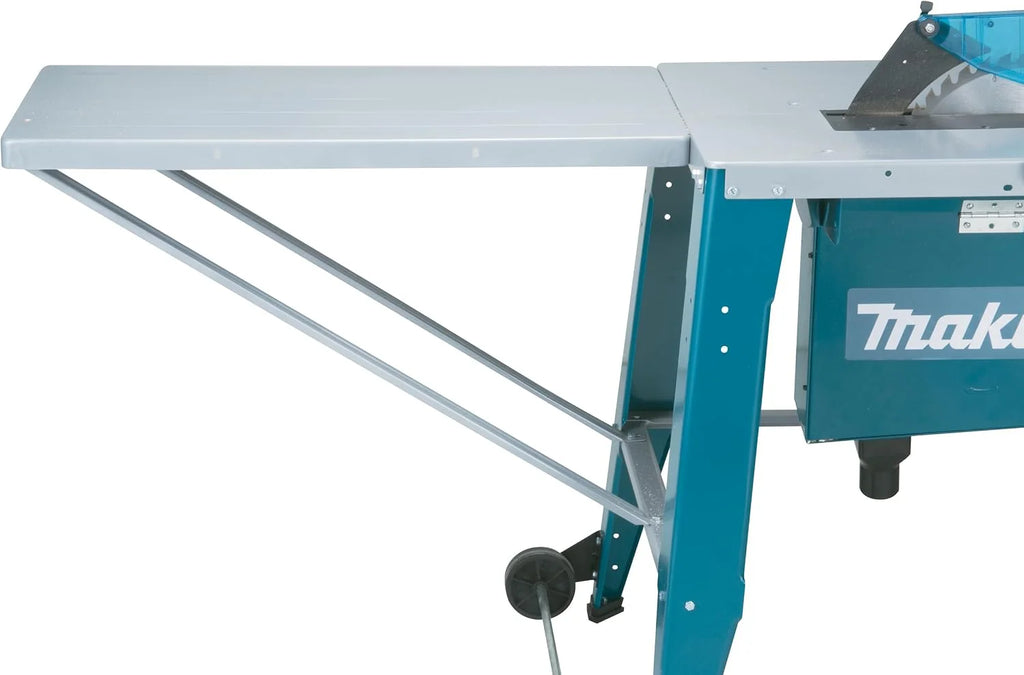 Makita 2712 Sierra de Mesa, 2 W, Negro, Azul, 315mm