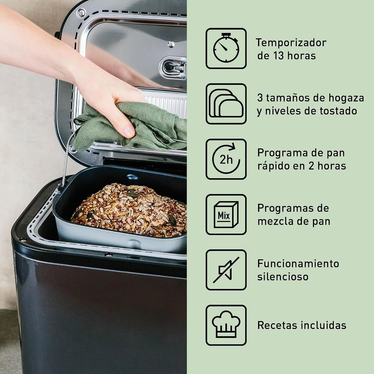 SD YR 2540 HXD marca PANASONIC