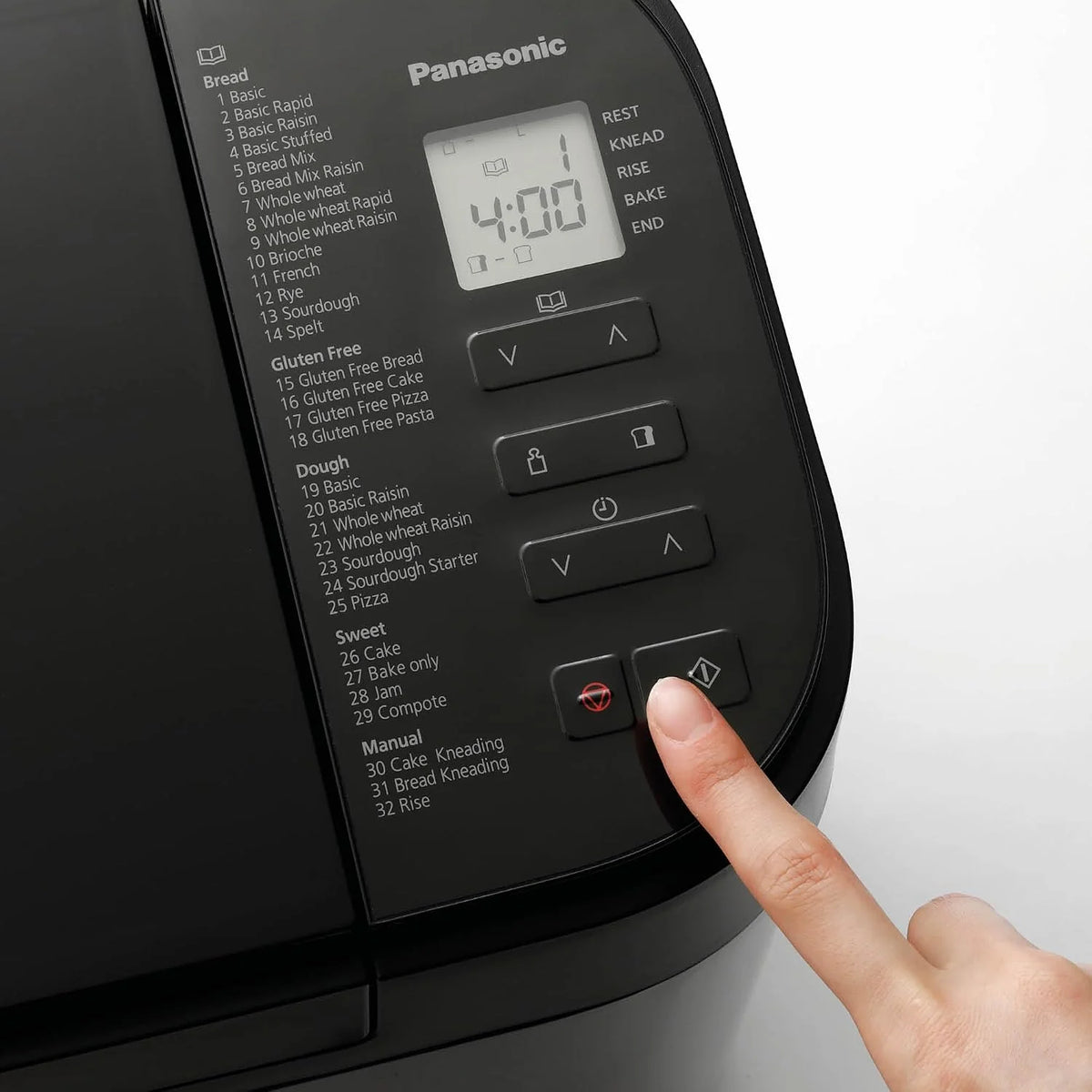 SD YR 2540 HXD marca PANASONIC