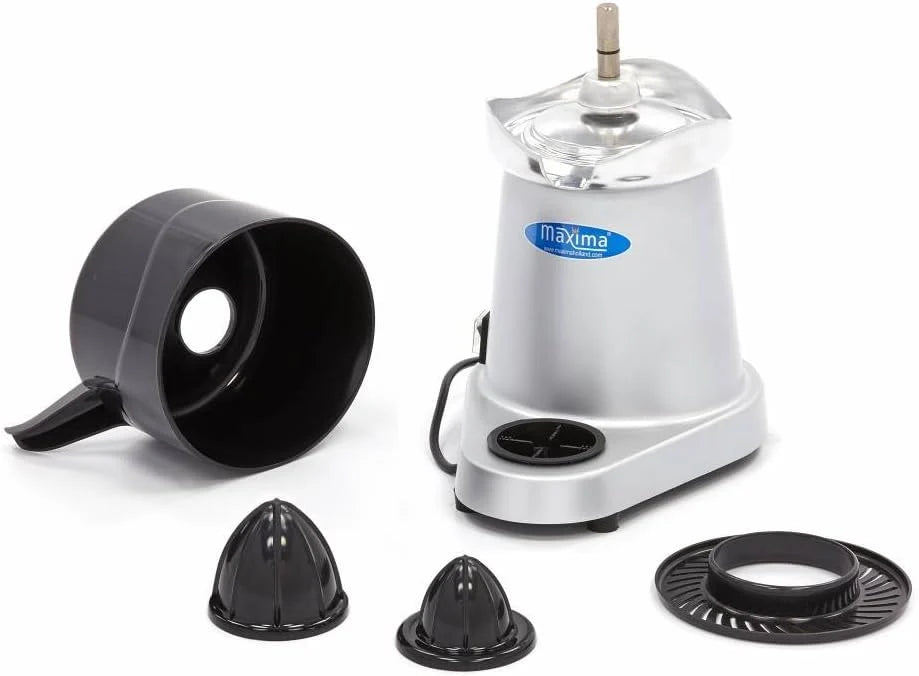 Exprimidor eléctrico de cítricos de 32 lh.
