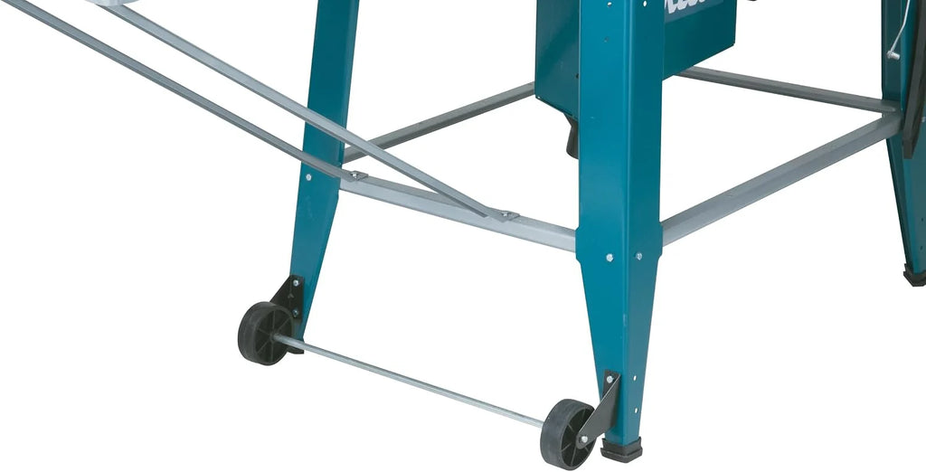 Makita 2712 Sierra de Mesa, 2 W, Negro, Azul, 315mm
