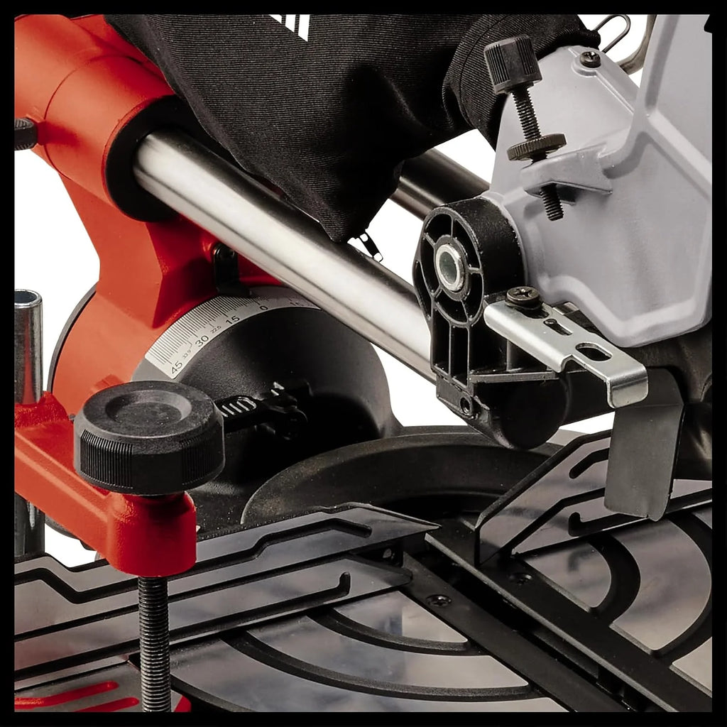 Einhell Sierra de tracción, vaivén e inglete TE-SM 8 L Dual