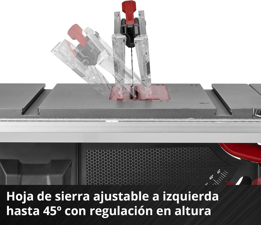 Einhell Sierra circular de mesa TE-TS 10 T