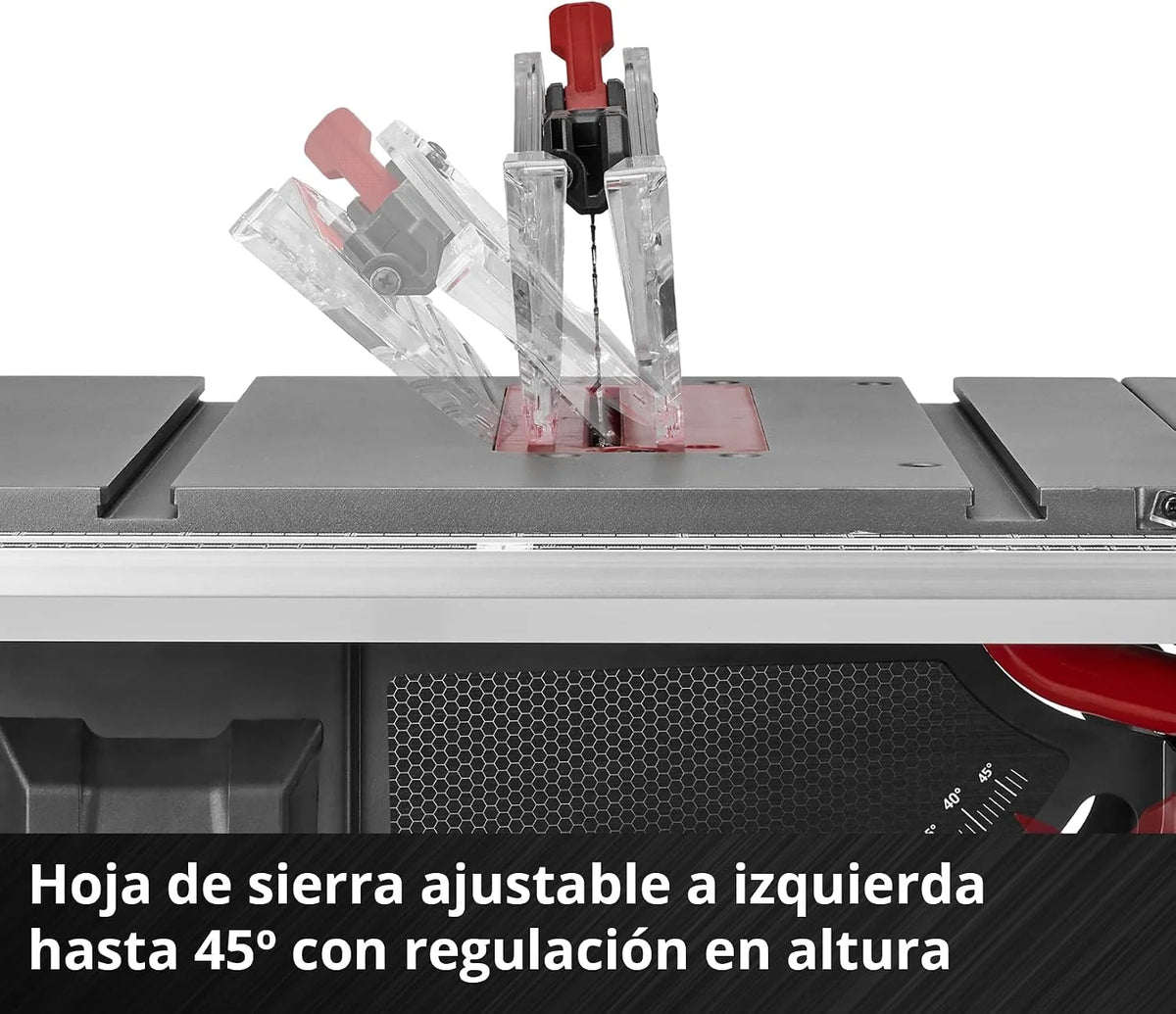 Einhell Sierra circular de mesa TE-TS 10 T