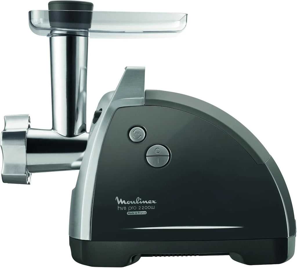 Moulinex picadora de carne 2200w me686832