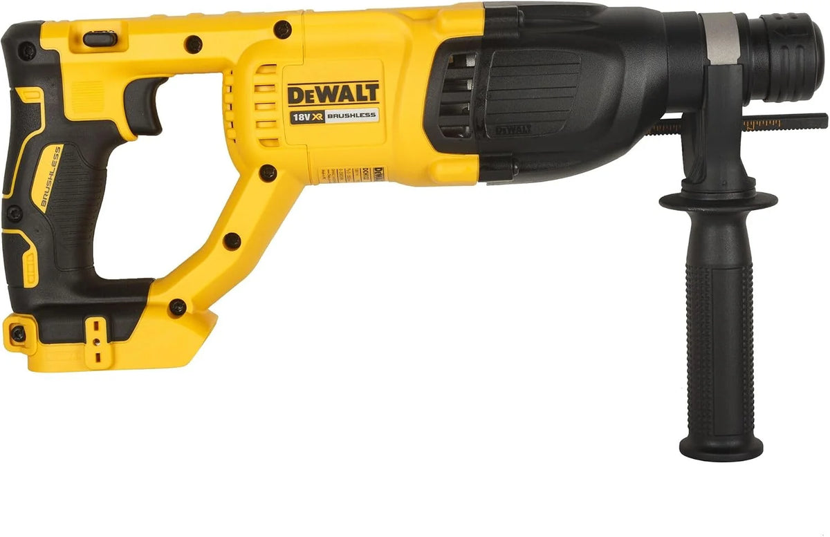 DEWALT Martillo SDS Plus 26 mm sin escobillas 18V XR, DCH133NT-XJ