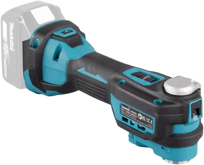 Multiherramienta BL 18V LXT STARLOCK MAX AVT DTM52Z