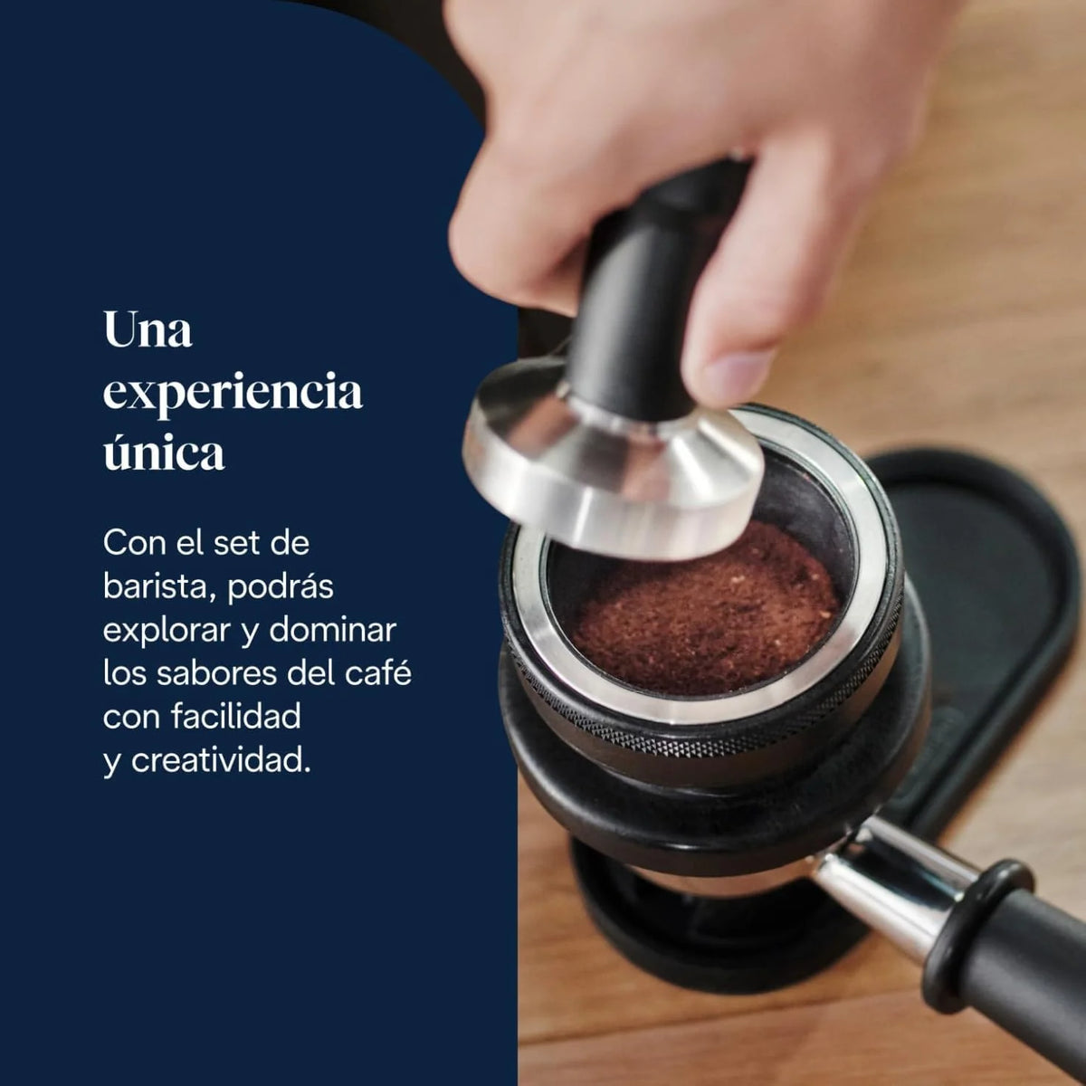 De'Longhi La Specialista Arte - Cafetera Espresso 3 Bebidas Predefinidas