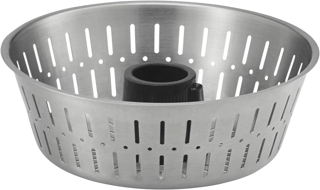 WMF Profi Plus - Exprimidor Eléctrico de Palanca, 1000 W,Ideal para Cítricos , Acero Inoxidable Cromargan, Exprimidor de Naranjas, Directo al Vaso, Apto Lavavajillas