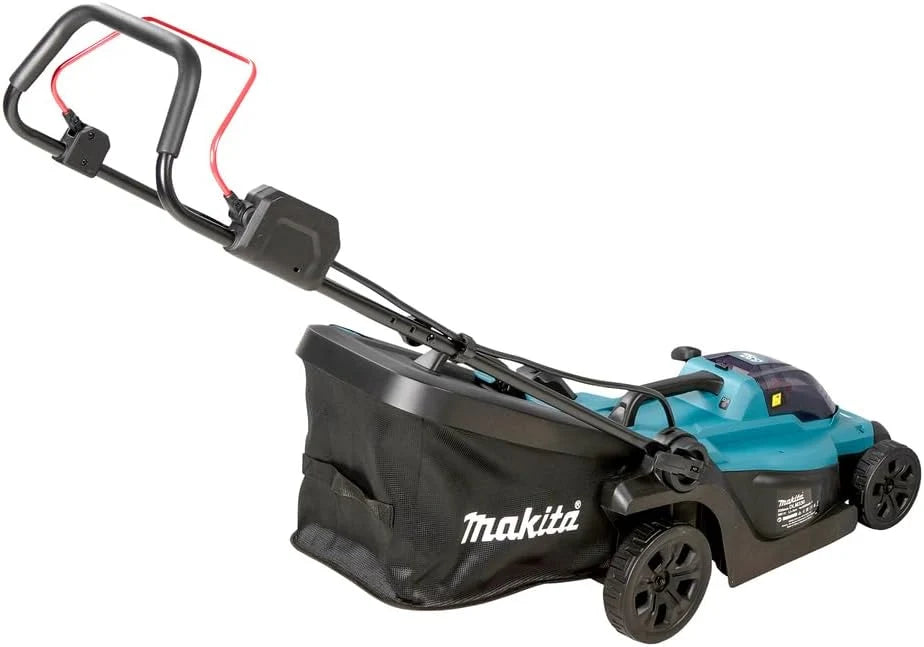 Cortacésped a batería Makita DLM330Z LXT de 18 V, 33 cm y 30 L