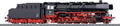 Locomotora de Vapor Serie 044