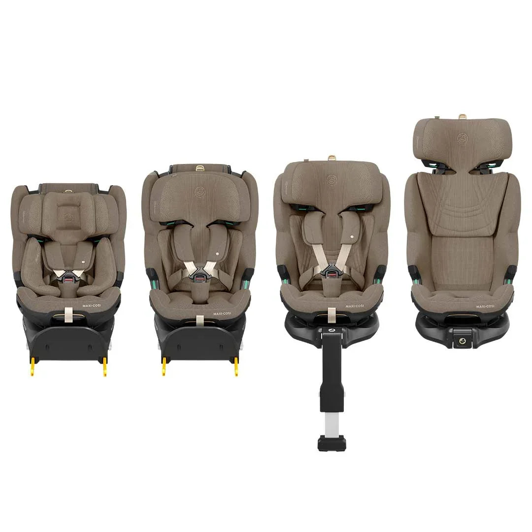 Maxi-Cosi Emerald 360 Pro Silla de Coche -Trufa auténtica
