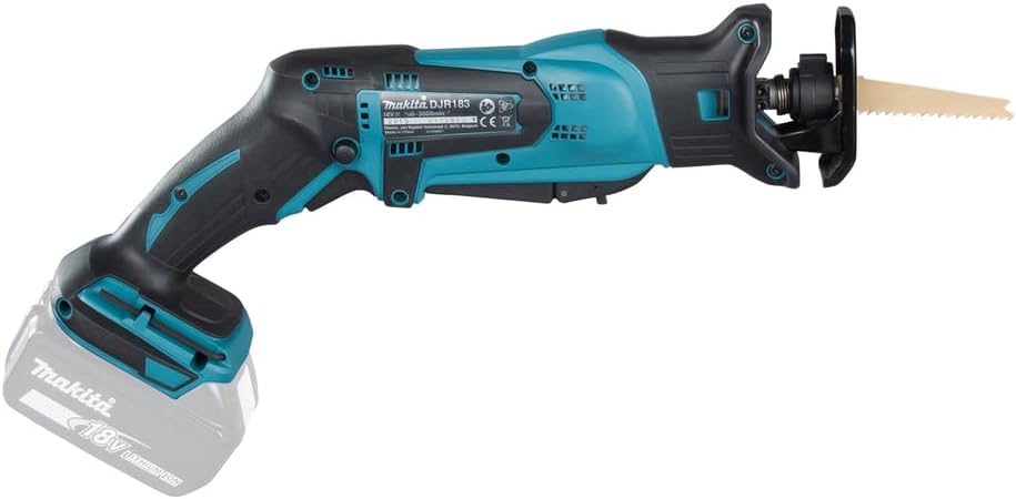 Makita - DJR183ZJ - Sierra de sable 18V