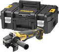 DEWALT Amoladora 125 mm 18V XR sin escobillas con pala, DCG406NT-XJ