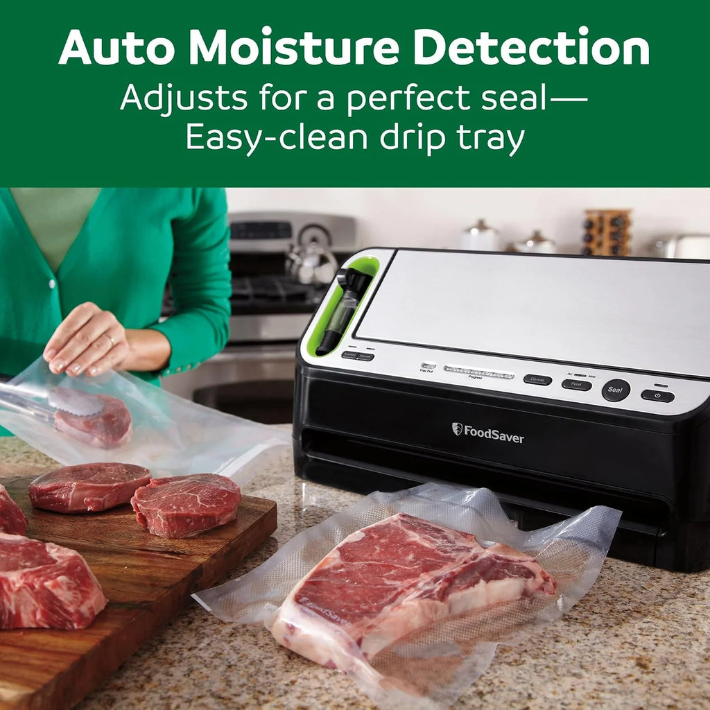 SUNBEAM PRODUCTS INC 4400 Series Vacuum Sealer